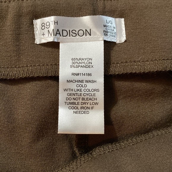 89th MADISON Pants - Picture 3 of 6